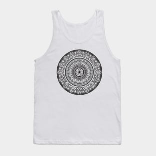 Mandala Tank Top